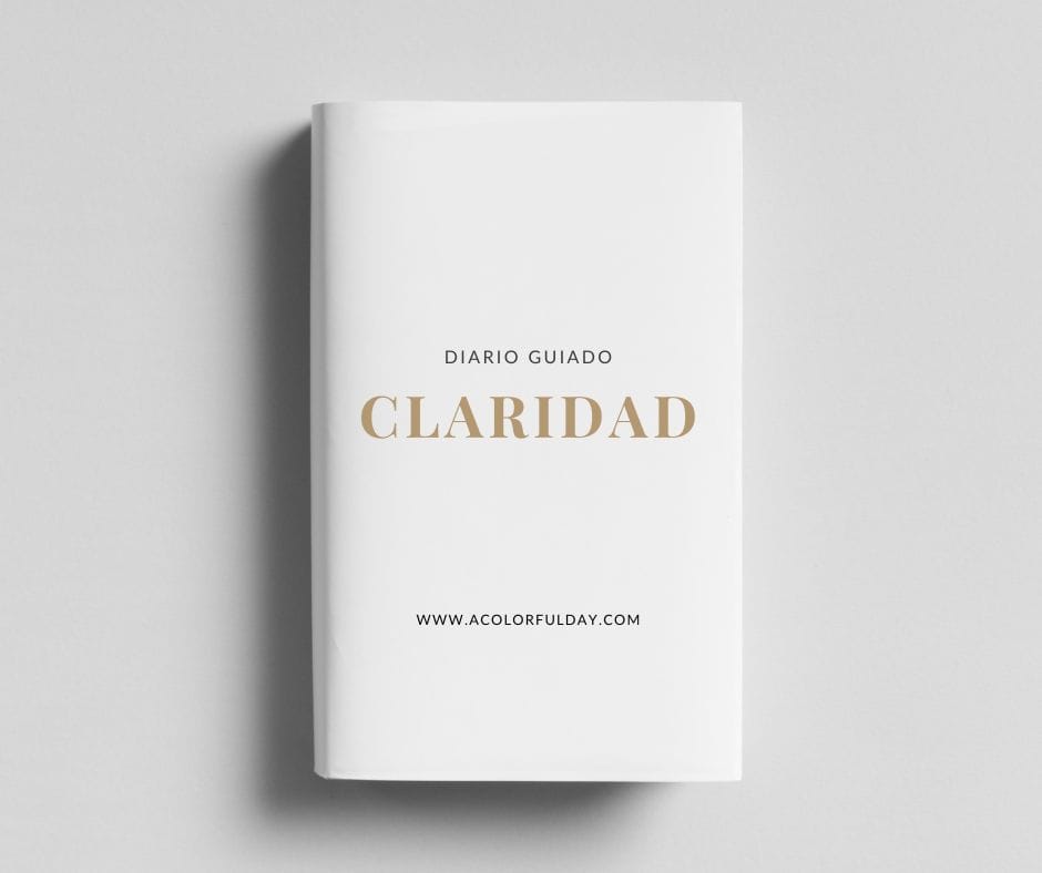 Claridad diario guiado