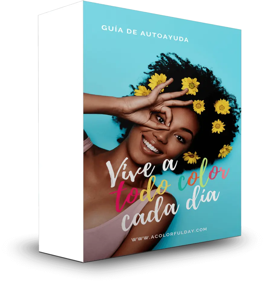 Vive a todo color cada día